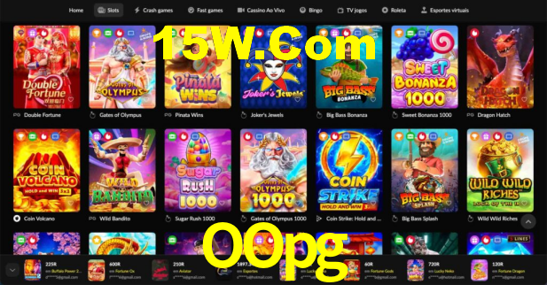 OOpg: A Experiência de Casino com Jogos de Mesa ao Vivo