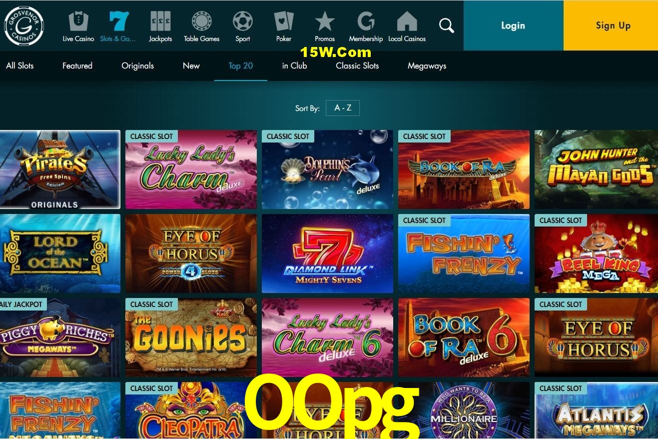Live Casino OOpg