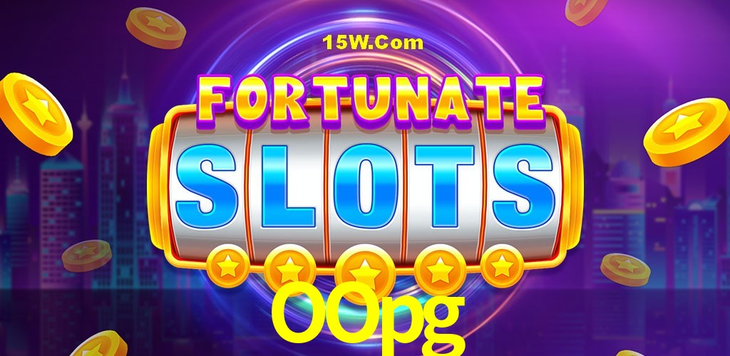 Slot Games OOpg