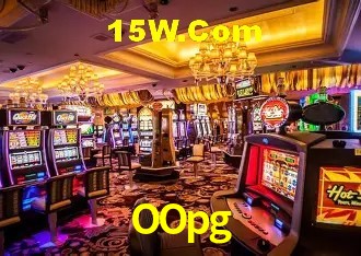 Jogos de Slot OOpg
