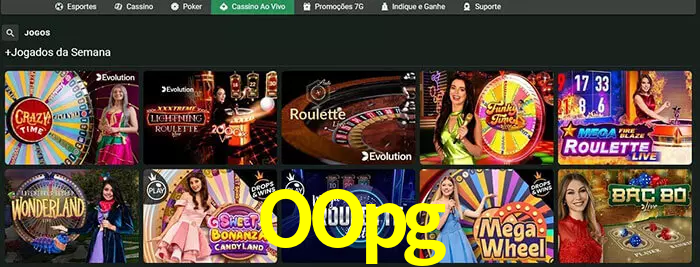 OOpg bet