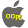 Aplicativo OOpg para iOS