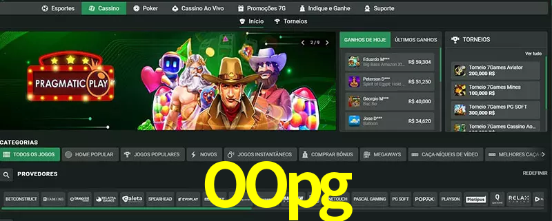 cassino OOpg
